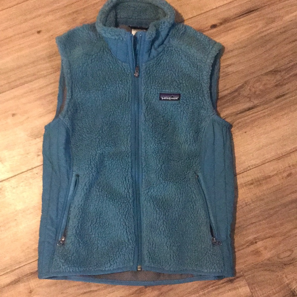 Patagonia Vest
